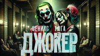 Обои к фильму «Джокер: Безумие на двоих (2024)» — (74 из 199)
