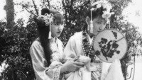 «Роман западной палаты (1927)» — обои к фильму #8