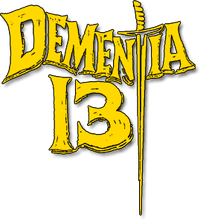 Логотип фильма «Безумие 13 (1963)» — (1 из 27)