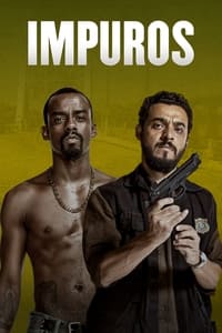 copertina serie tv Impuros 2018