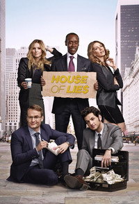 Постер сериала «Обитель лжи (2012 - 2016)» — (20 из 73)