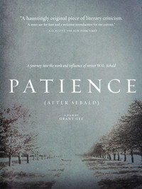 Постер фильма «Терпение (по Зебальду) (2012)» — (1 из 4)