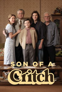 Постер сериала «Сын Критча (2022)» — (2 из 17)