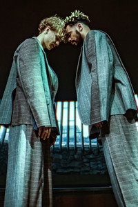 Постер сериала «Танцующие братья (2023)» — (1 из 7)
