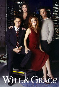 Постер сериала «Уилл и Грейс (1998-2020)» — (13 из 88)