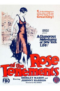 Poster de Rose of the Tenements