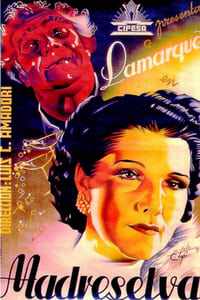 Постер фильма «Madreselva (1938)» — (2 из 4)