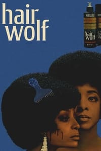 Poster de Hair Wolf