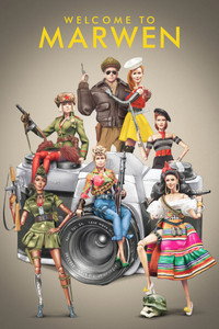 Постер фильма «Удивительный мир Марвена (2018)» — (5 из 43)