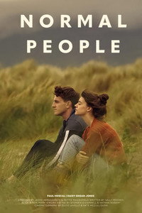 Постер сериала «Нормальные люди (2020)» — (5 из 91)