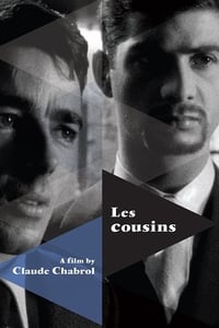 Poster de Les Cousins