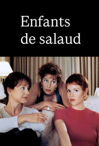 Enfants de salaud (1996) poster