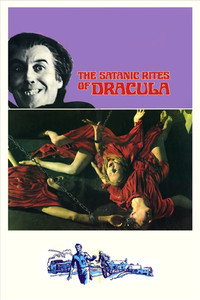 Постер фильма «Сатанинские обряды Дракулы (1973)» — (20 из 48)