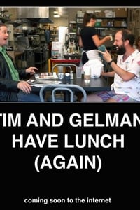 Poster de Tim and Gelman Have Lunch (Again)