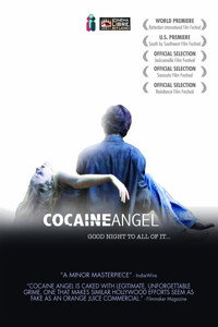 Постер фильма «Ангел кокаина (2006)» — (2 из 3)