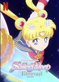 Cover of the Season 1 of Pretty Guardians Sailor Moon Eternal The Movie