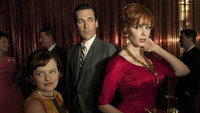 «Безумцы (2007 - 2015)» — обои к сериалу #6