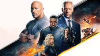 Fast & Furious: Hobbs & Shaw