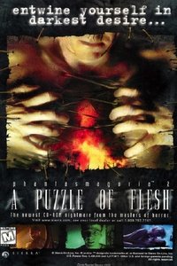 Phantasmagoria: A Puzzle of Flesh (2017)