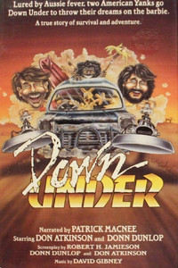 Постер фильма «Down Under (1987)» — (1 из 2)