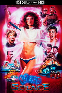 Постер фильма «Ох уж эта наука! (1985)» — (29 из 70)