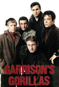 Постер сериала «Гориллы Гаррисона (1967 - 1968)» — (6 из 10)