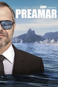 tv show poster Preamar 2012