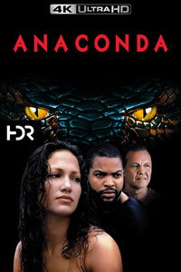 Постер фильма «Анаконда (1997)» — (10 из 39)