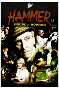 Постер сериала «Дом ужасов студии Hammer (1980)» — (17 из 80)