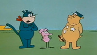 «Krazy Kat (1962)» — обои к мультсериалу #1