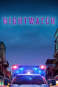 Постер сериала «Nightwatch (2015)» — (2 из 4)
