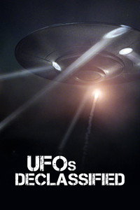 Постер сериала «UFOs Declassified (2015)» — (2 из 10)