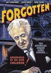 Forgotten (1933)