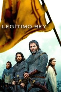 Poster de Legítimo rey