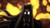 Hellsing X