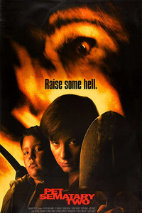 Постер фильма «Кладбище домашних животных 2 (1992)» — (11 из 34)