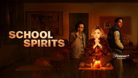 Обои к сериалу «Школьные духи (2023)» — (33 из 117)