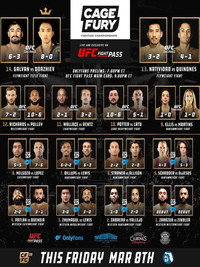 CFFC 130: Galvan vs. Dorzhiev