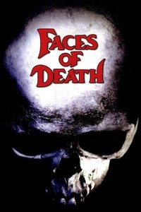 Movie poster of Faces of Death