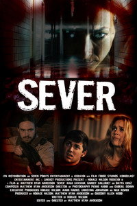 Постер фильма «Sever (2018)» — (2 из 3)
