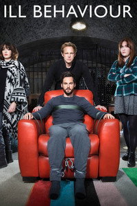 Постер сериала «Больное поведение (2017)» — (2 из 10)