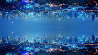 What if life were mirrored?