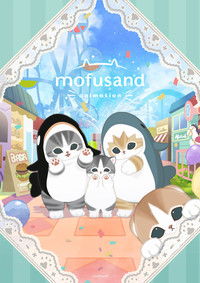 mofusand the animation