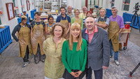 «The Great Pottery Throw Down (2015)» — обои к сериалу #4