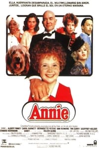 Poster de Annie