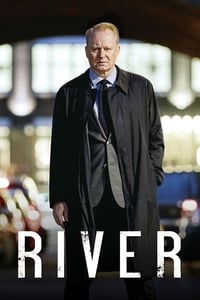 copertina serie tv River 2015