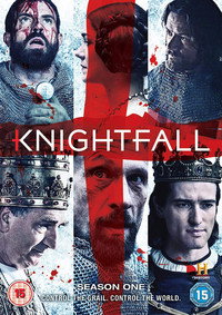 Постер сериала «Падение Ордена (2017-2019)» — (8 из 30)