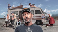 Обои к сериалу «Доктор Хаус (2004-2012)» — (21 из 347)