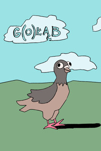 G(o)łąb (2021) poster