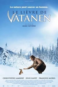 Poster de Le lièvre de Vatanen